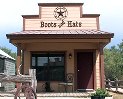 High Lonesome Ranch Boot & Hat Shop