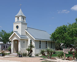 High Lonesome Ranch Church