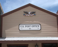 High Lonesome Ranch Post Office